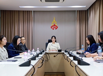 General Affairs Division Holds Monthly
Staff Meeting for August 2025