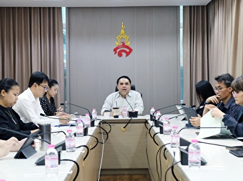 The Central Administration Division of
Suan Sunandha Rajabhat University
Advances OIT to Enhance Organizational
Transparency