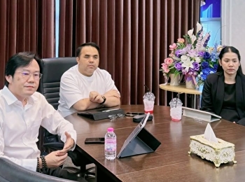 มหาวิทยาลัยราชภัฏสวนสุนันทา
จัดประชุมคณะกรรมการกลั่นกรองข้อร้องเรียน