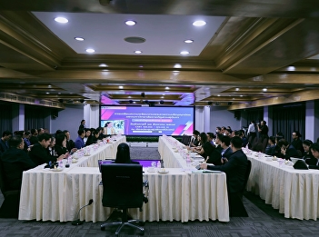 SSRU General Affairs Division Joins
Preparations for the 2026 Commencement
Ceremony