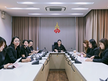 Central Division Holds Monthly Staff
Meeting for September 2026